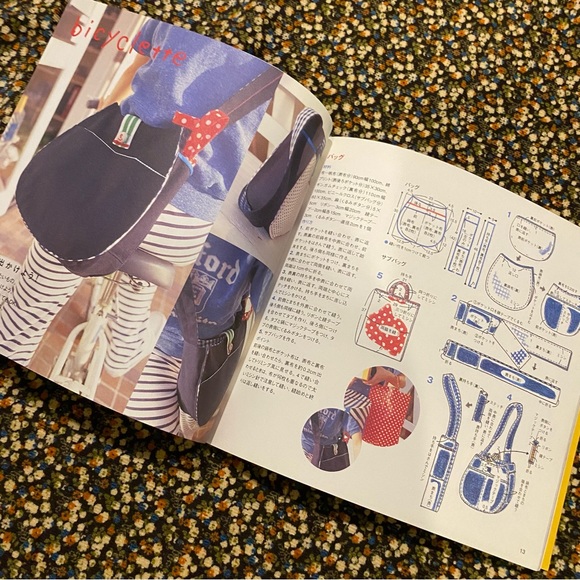 Handmade Zakka - Japanese Craft Book - Picture 3 of 4